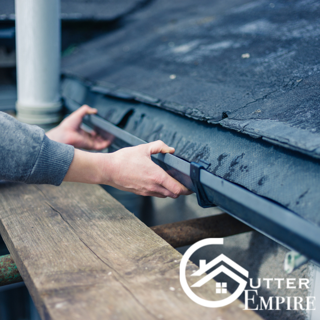 gutter replacement in portland oregon