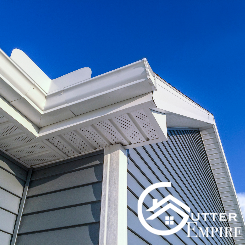 seamless gutter installation in oregon