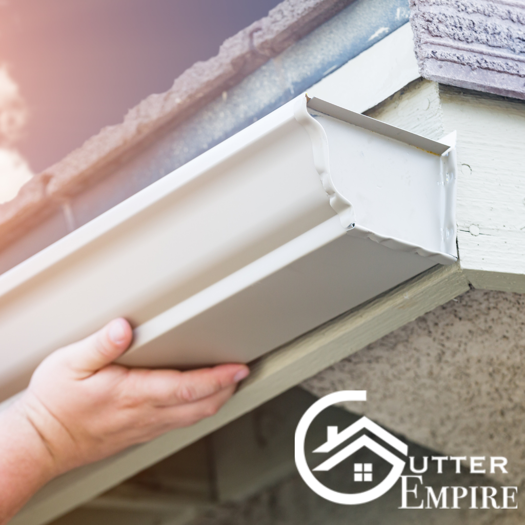seamless gutter installation in oregon
